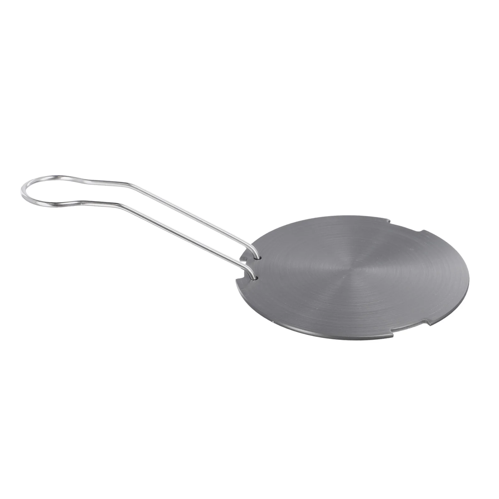 Easily Maintainable Removable Heating Plate Compatible with Both For electric and Gas Stove Types for Safe Cooking Experience
