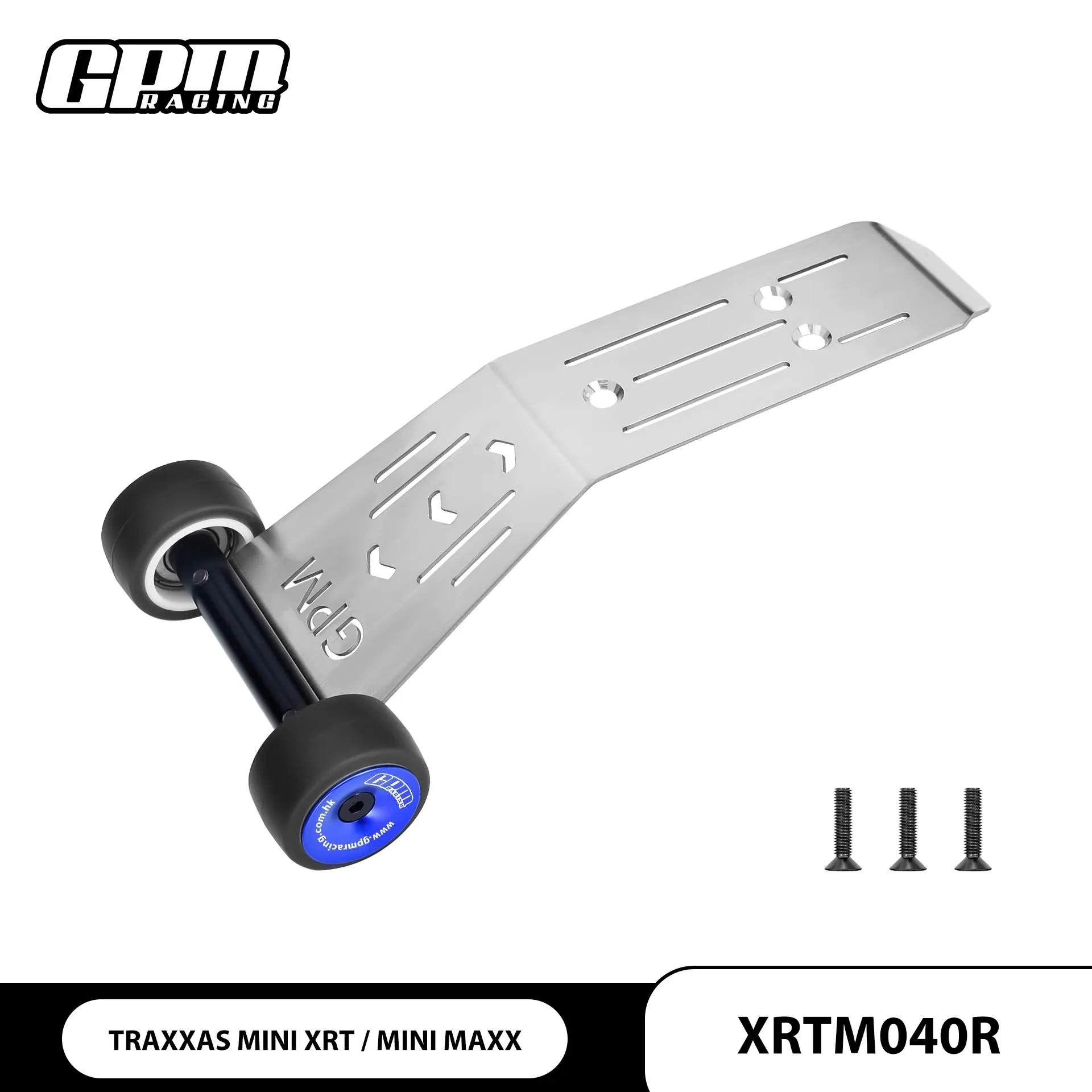 

TRAXXAS Mini XRT Mini Small X Stainless Steel Head up Wheel Ball Bearing