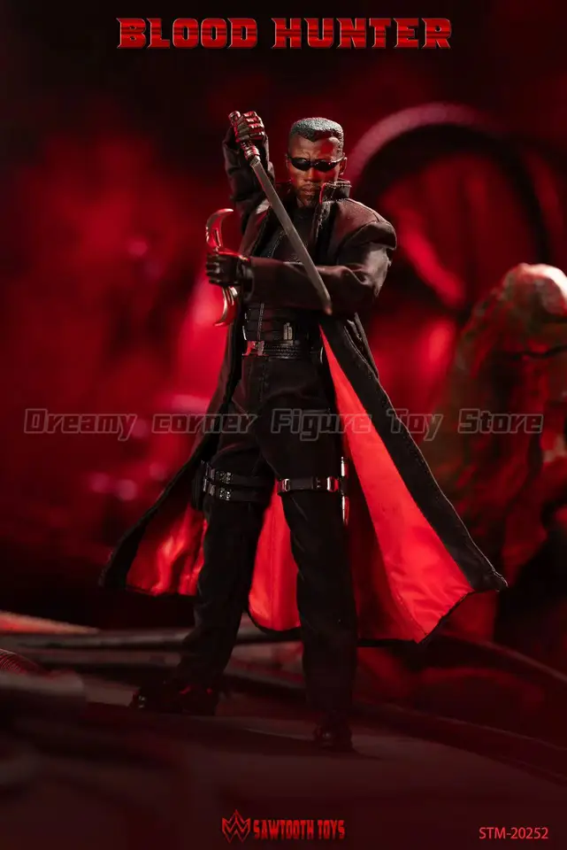 Sawtooth STM-20252 ヴァンパイア ブレイド 1/12Blade 在庫あり】オリジナル SAWTOOTH TOYS STM-20252 ブラッドハンター 1/12