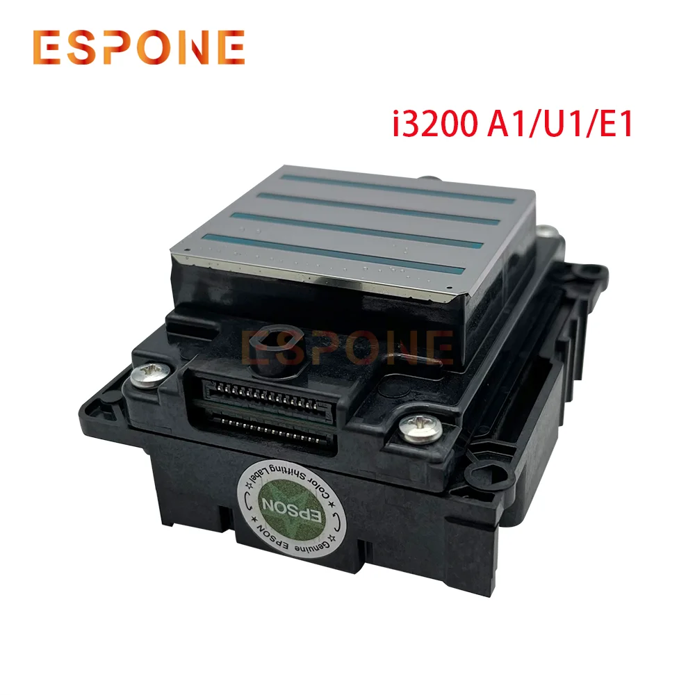 

Big sale I3200 printhead 100% new original for Epson large printer nozzle I3200-A1/E1/U1 print head for large format printer