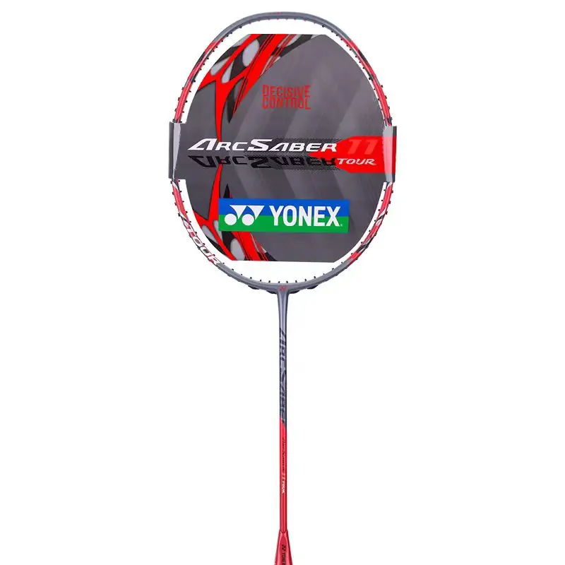 

YONEX Bow Sword Series ARCSABER 11 TOUR Full Carbon Badminton Racket Advanced Racket