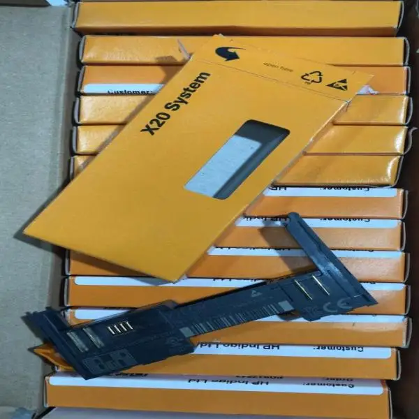 

Plc 14 шт. X20BM11 Модуль X20 BM 11