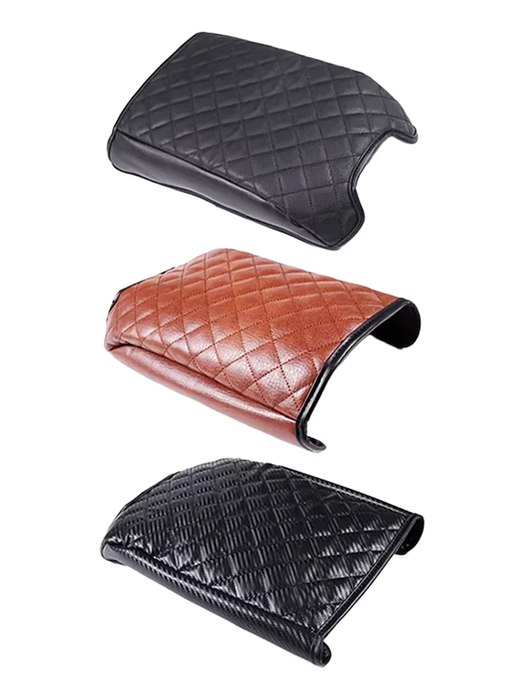 

Защитный чехол из кожи для центральной консоли и подлокотника автомобиля Land Rover Discovery 4 2010-2016