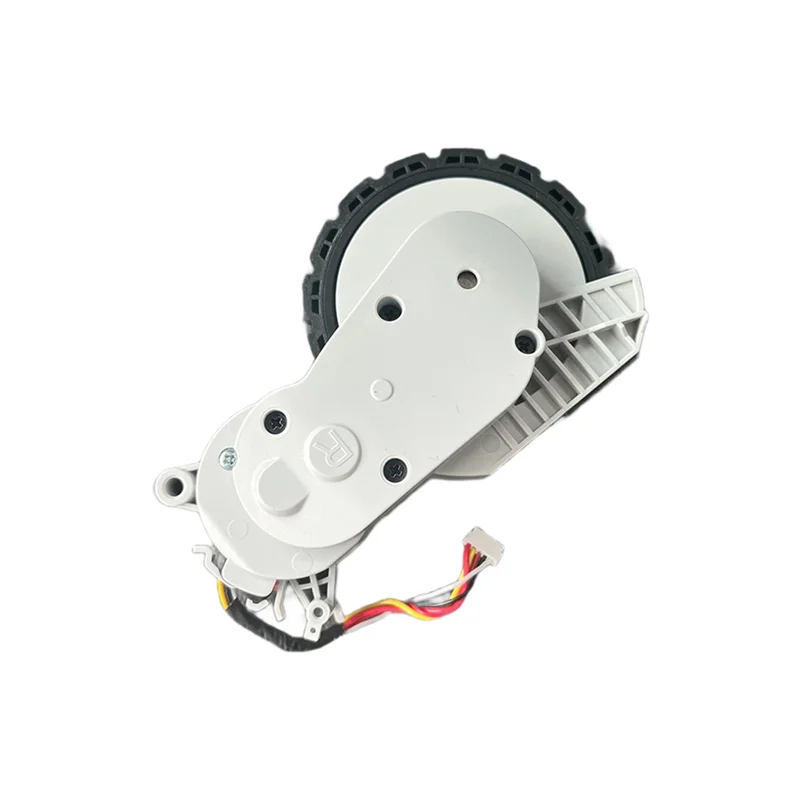 B58B-Left And Right For Xiaomi Mijia 3C Enhanced Version E10 E12 B112 S20 Vacuum Cleaner Accessories Drive Traveling Wheel