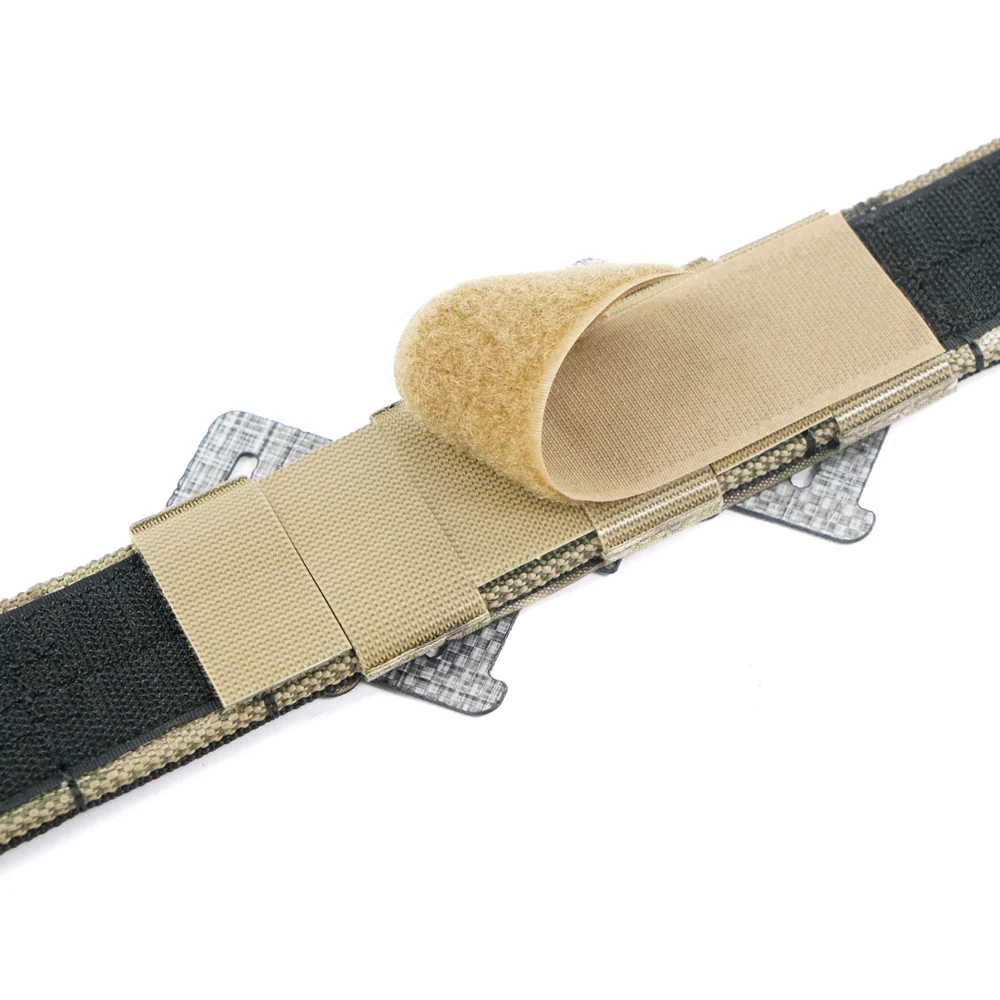 40 °   Cintura tattica Piastra adattatore MOLLE doppia fila 40 °   Accessori per piastre adattatrici angolari