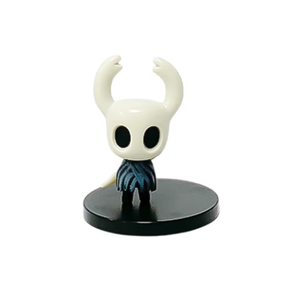 1-24 Stück/Set Hollow Knight Überraschungstüten-Spielzeug Anime-Spielfigur Der Ritter/Hornet Actionfigur Sammlermodell Puppe Geschenk – Detail 9