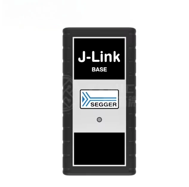 imported J-Link Base Classic programming 8.08.00 simulation, download, debugger