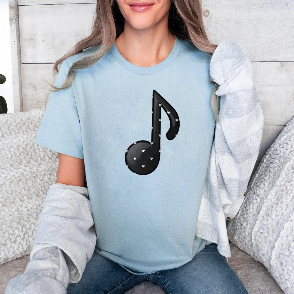 Y2K-Grafikdruck-Baumwoll-T-Shirts für Damen, übergroße Streetwear, lässige, vielseitige Tops, Sommermode, T-Shirts, Freizeit und Unterhaltung