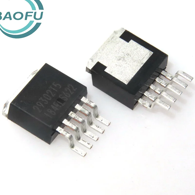 

Brand new original SPX29302T5-L 29302T5 TO-263 low dropout linear regulator LDO chip