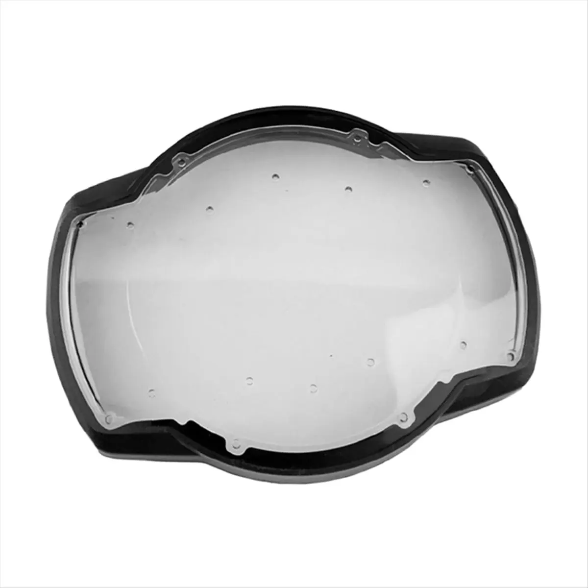 A23Z Motorcycle Gauge Cover Dashboard Cover Speedometer Shell for 3 R GT Scrambler 1200 XE 2019-2024
