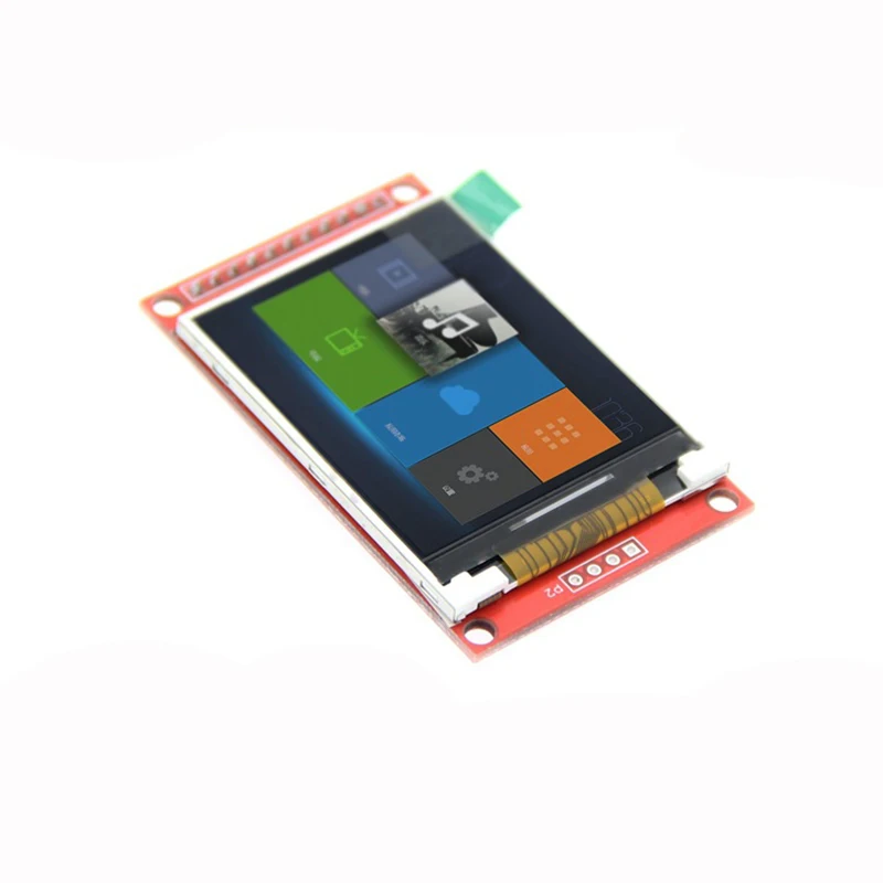 2.0 Inch TFT SPI Color Display LCD 2.0" ILI9225 220X176 Pixel LCD Module for Arduino Without touch