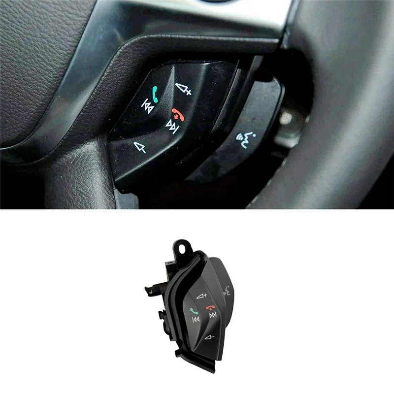 

Для Ford Focus 3 2012-2014 Kuga 2012-2015 круиз-контроль, кнопка переключения на руле