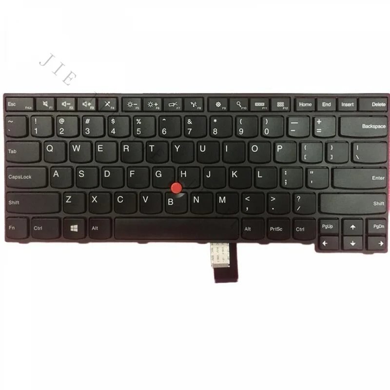 Keyboard SA Without Backlight For Lenovo ThinkPad E450 E450C E455 04X6101 Laptop Internal Replacement Keyboard