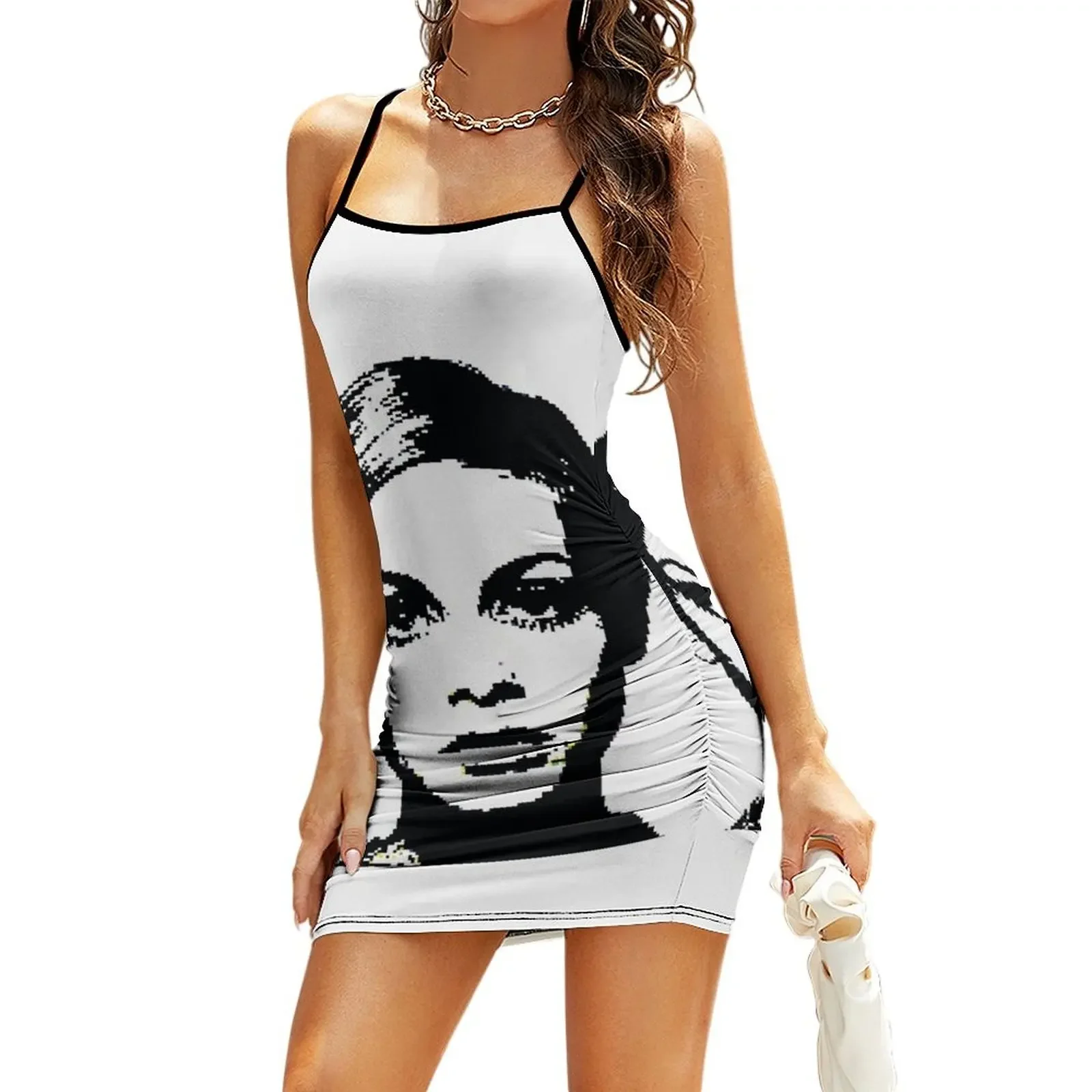 

Twiggy Sling Dress dresses for woman 2026 birthday dress for women Women dresses summer women party dresses Dress