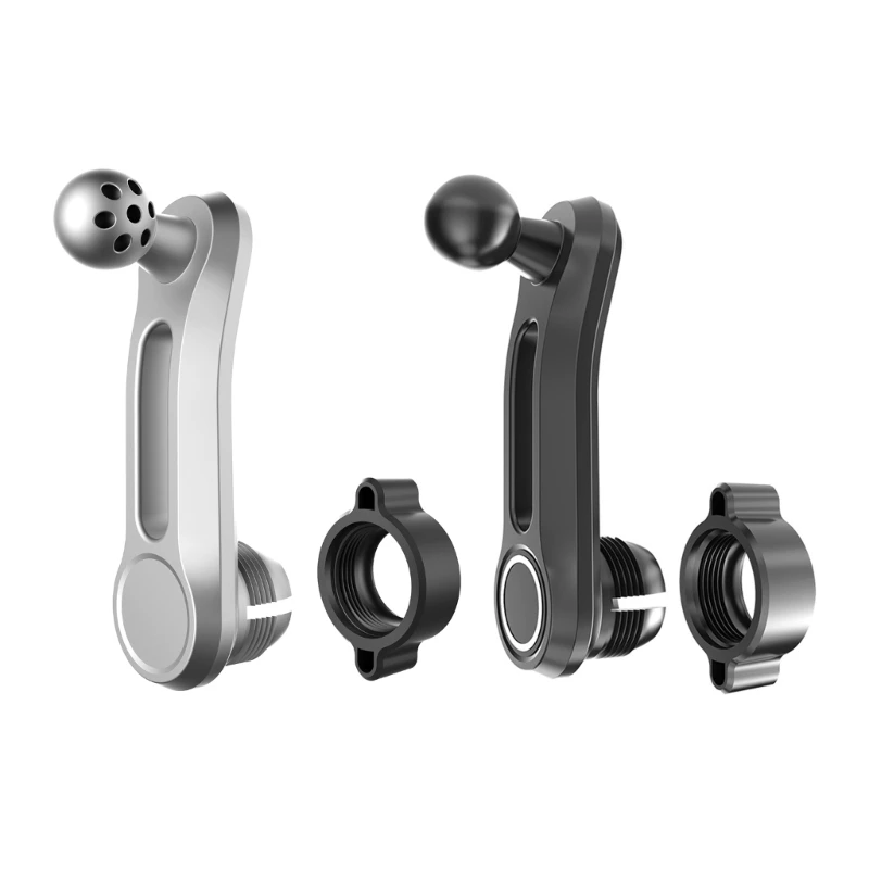 Vanva [ Military-Grade Protection ] Universal Air Vent Car Mount, [ Big Phones & Thick Case Friendly ] Cell Phone Holder For Car Hands Free Clamp Cradle Vehicle Compatible With All Apple