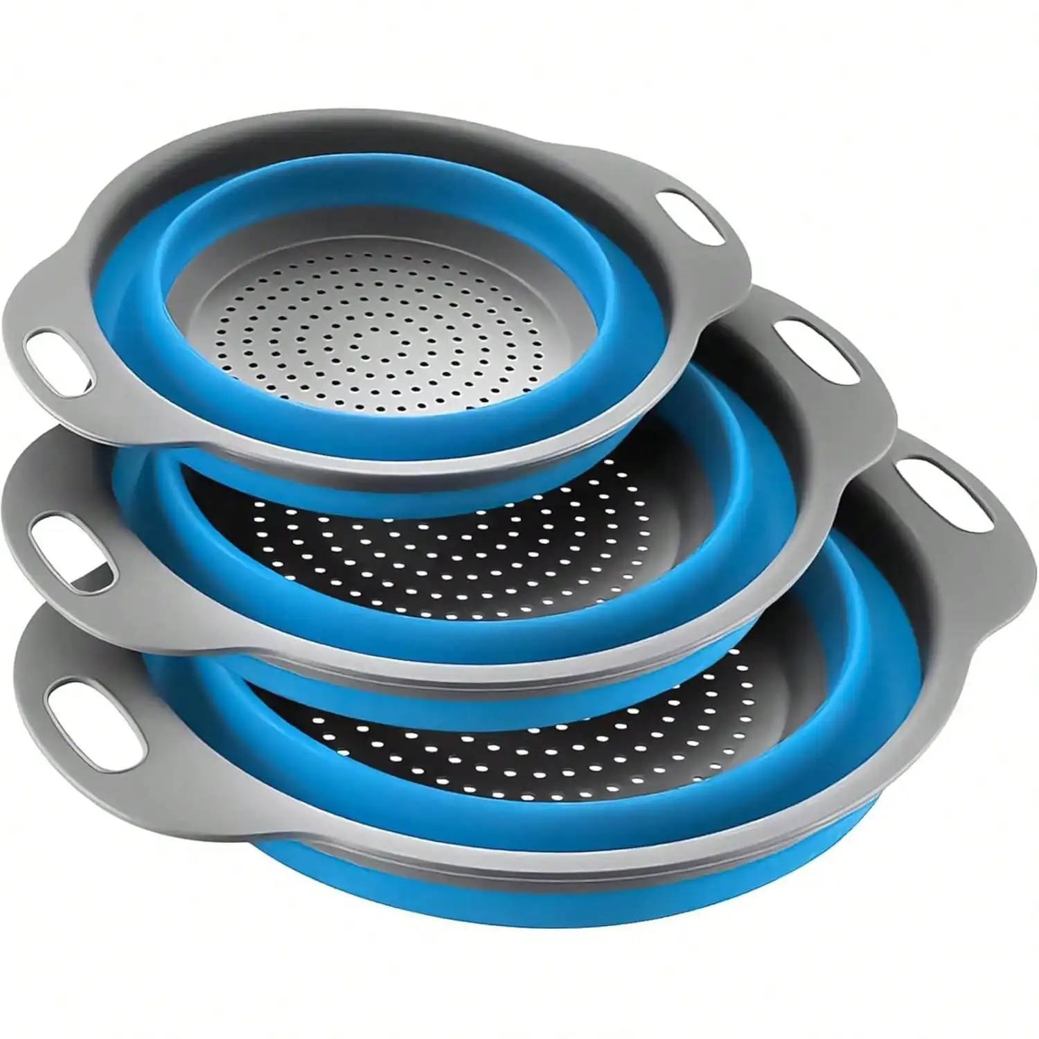 

Triangular Kitchen Filter Net Storage Rack Water Draining Basket Magnetic Sink Strainer Vegetable Washing Basin Rice Residue Draining Sieve