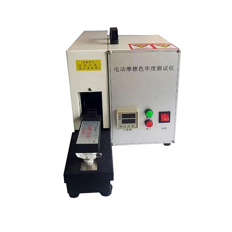 Crock Crocking Price Aatcc Color Fastness Rubbing Electronic Crockmeter Meter Tester