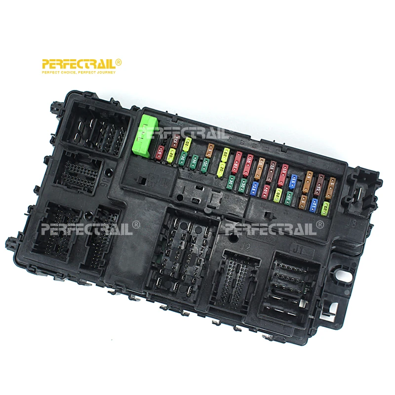 PERFECTRAIL JU5T-15604-BEM Car Parts Relay Fuse Block Unit Box for Ford Ranger 2016-