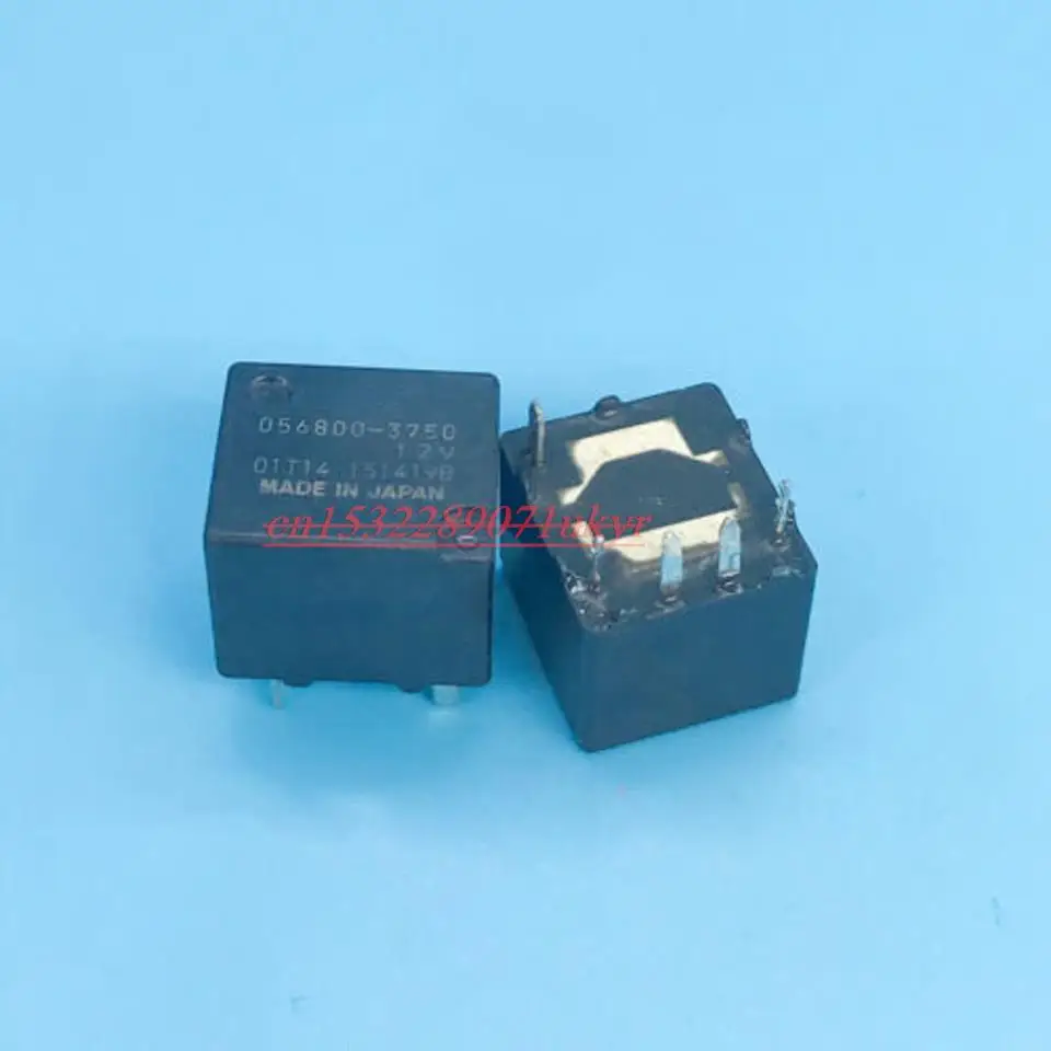 مُثَلَّث DENSO 12V 056800-3750: تقييم شامل لأفضل مفتاح كهربائي 12 فولت للسيارات