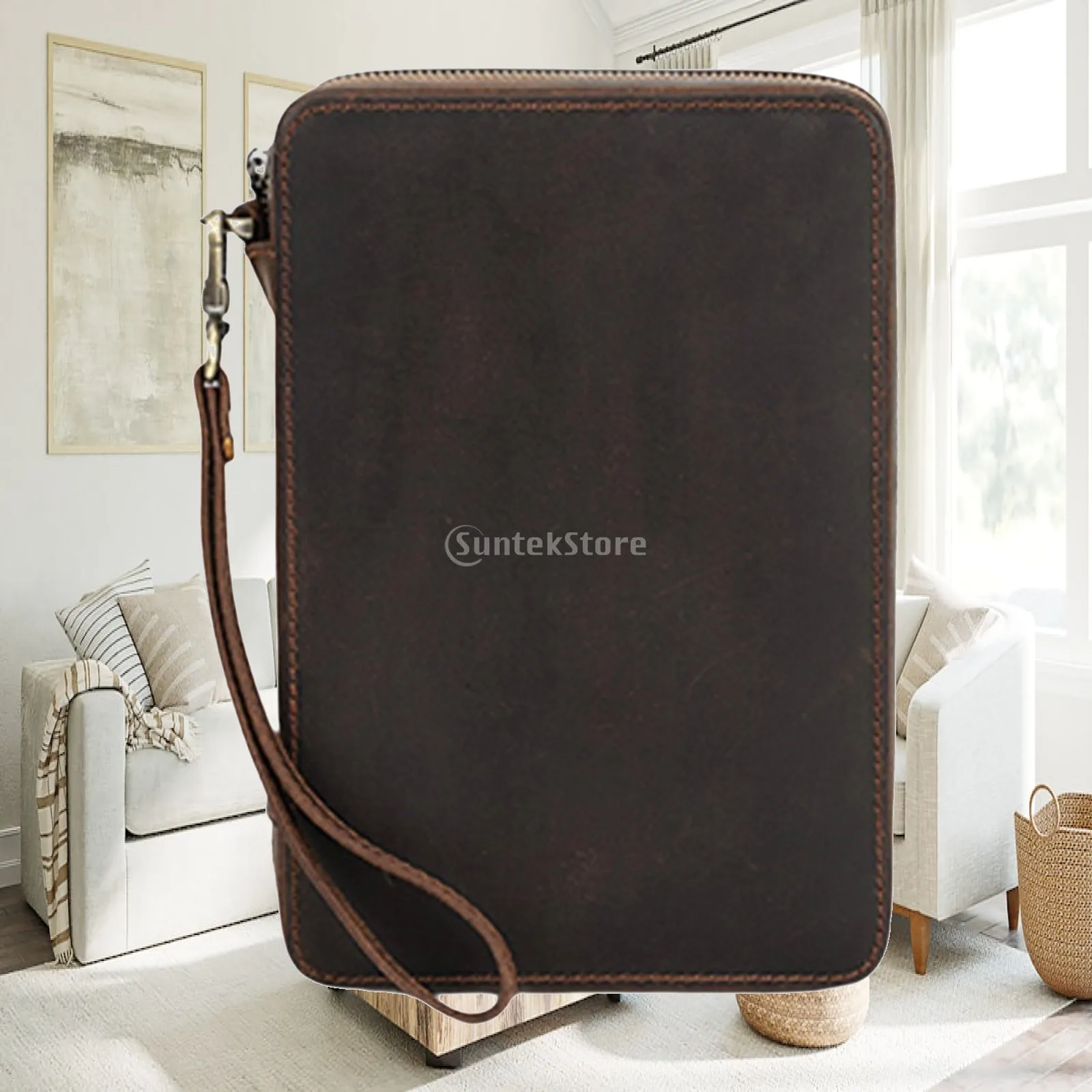 Watch Band Storage Box Practical for Bedroom Shop Display Business Travel