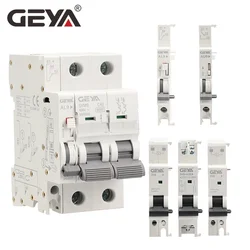 GEYA gym 9 1A-63A interruttore contatto ausiliario allarme contatto Shunt dispositivo di rilascio dispositivo di apertura di sovratensione