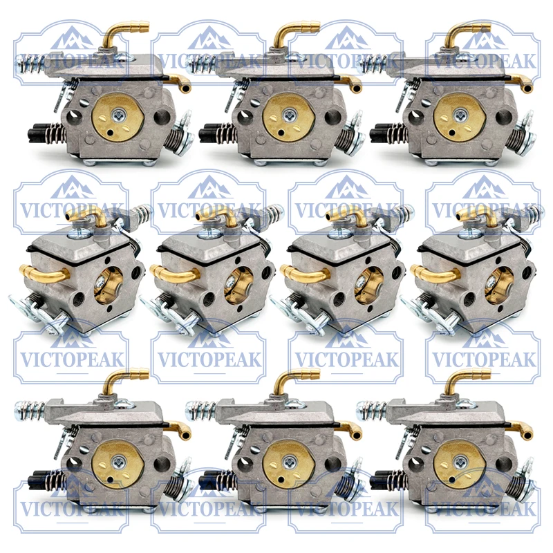 Chinese Professional Chainsaw Accessories Copper Tube Automatic Carburetor MP16