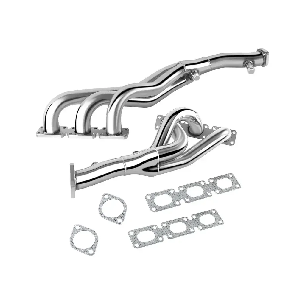 

SXLL E46 Stainless Steel Exhaust Manifold Header for Automotive Exhaust System