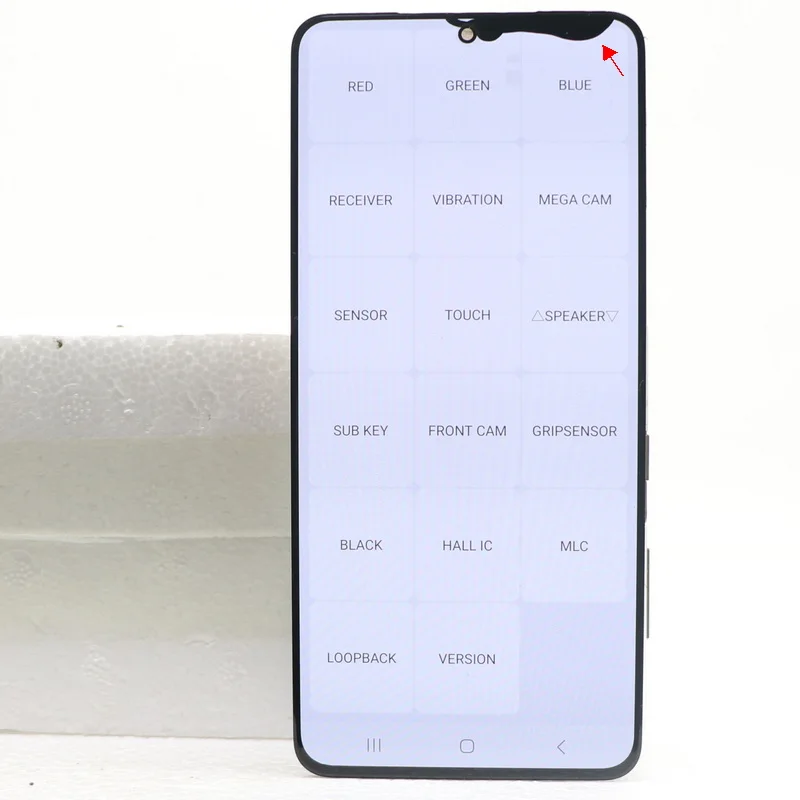 ORI 120HZ AMOLED For Samsung Galaxy S21 5G SM-G991 G991N G991U LCD Display Touch Screen Digitizer Assembly