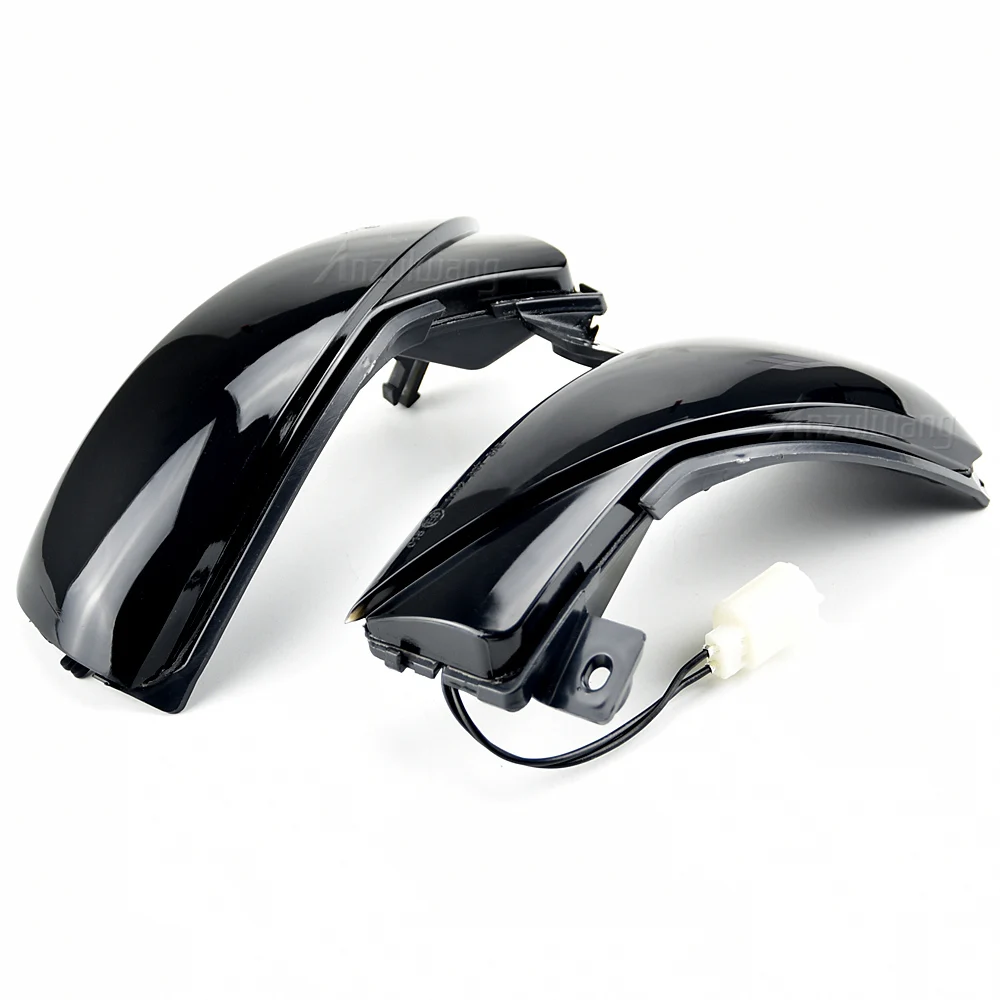2Pcs Led Dynamic Si… - image