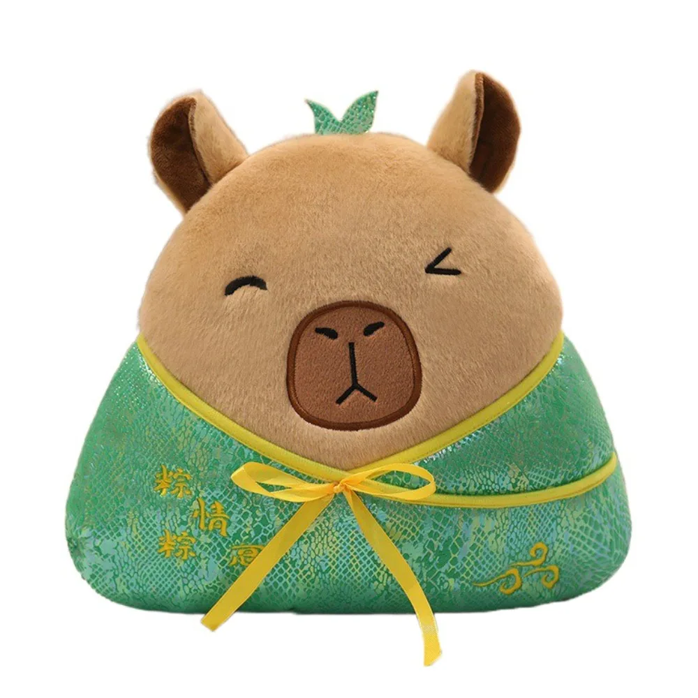 

Capybara Doll Capybara Zongzi Plush Toy Sheep Rabbit Zongzi Cotton Doll Animal Fluffy Zongzi Stuffed Doll Dragon Boat Festival