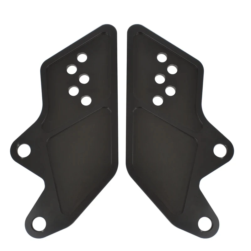 For Honda Rebel CMX 1100 2021-2025 Front Footrest Protector, Protection Cover, Retaining Plate Protector Set view 4
