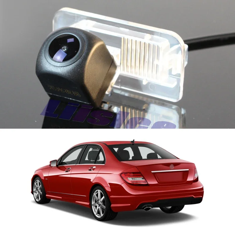 

For Mercedes Benz A W176 2012~2015 Car Rear Camera Reverse Image CAM Night View AHD CCD WaterProof 1080 720 Back Up Camera