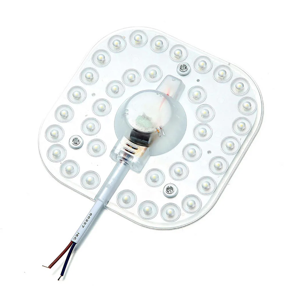 Ceiling Lamps LED Module Light AC220V 230V 240V 6W 12W 18W 24W 36W Replace Ceiling Light Lighting Source Convenient Installation