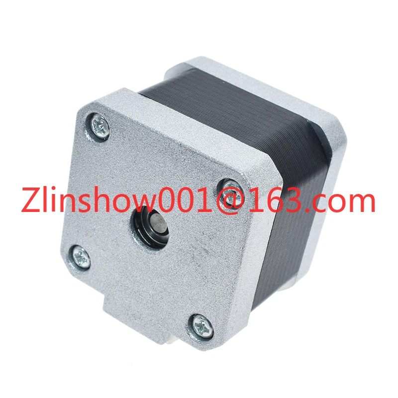 17HS4401S 1.5A Nema 17 42BYGH 17HS4401 4 Lead for 3D Printer XYZ CNC Engraver