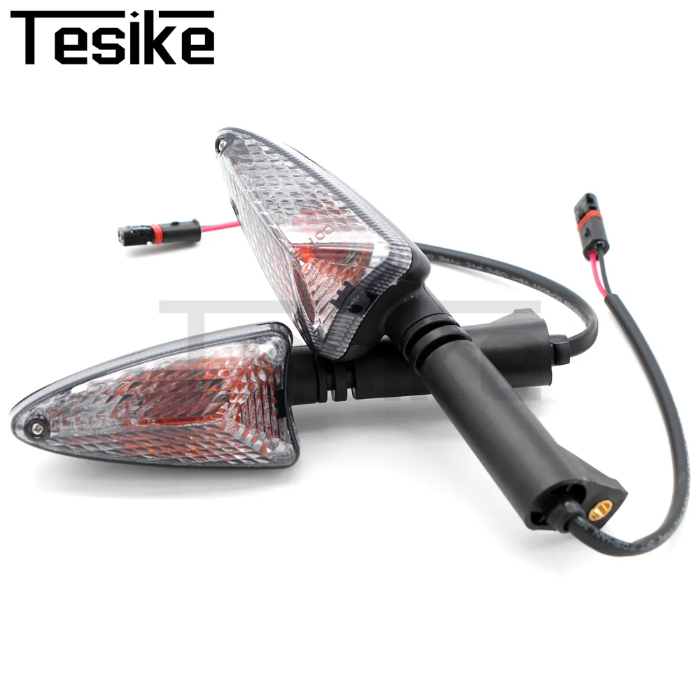 

Мотоциклетные передние и задние указатели поворота для BMW S1000rr F800gt F765GS R1200r C600 R1200GS G650GS для Triumph Tiger 800 Aprilia