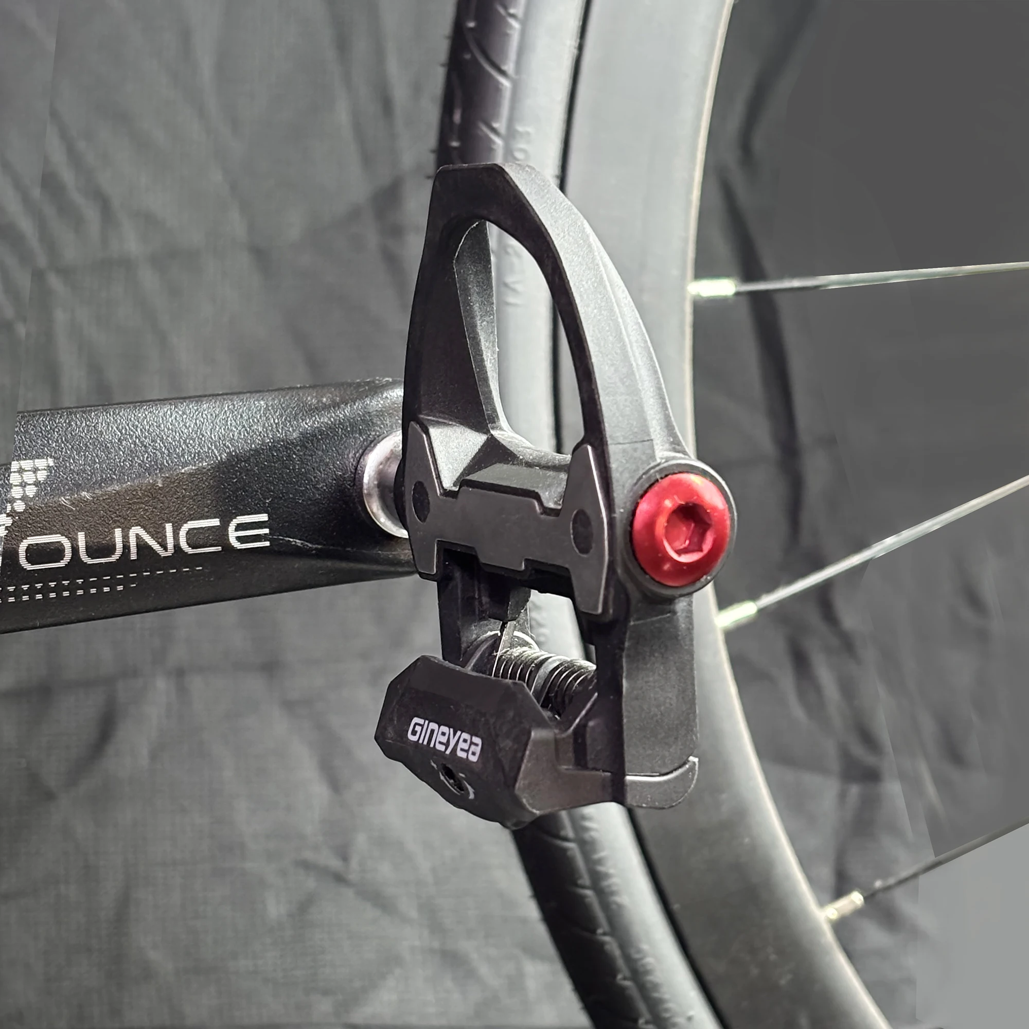 دواسات مشبك لدراجة الطريق، دواسات ركوب الدراجات على الطرق بدون مشبك مع مشبك متوافق مع SPD-SL #2