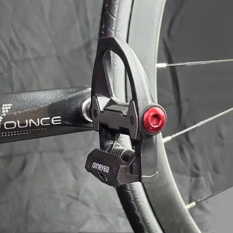 रोड बाइक क्लिप पेडल, क्लिपलेस रोड साइकलिंग पेडल क्लीट के साथ क्लिप-ऑन SPD-SL के साथ संगत 8 best sales पेडल क्लिप - №1