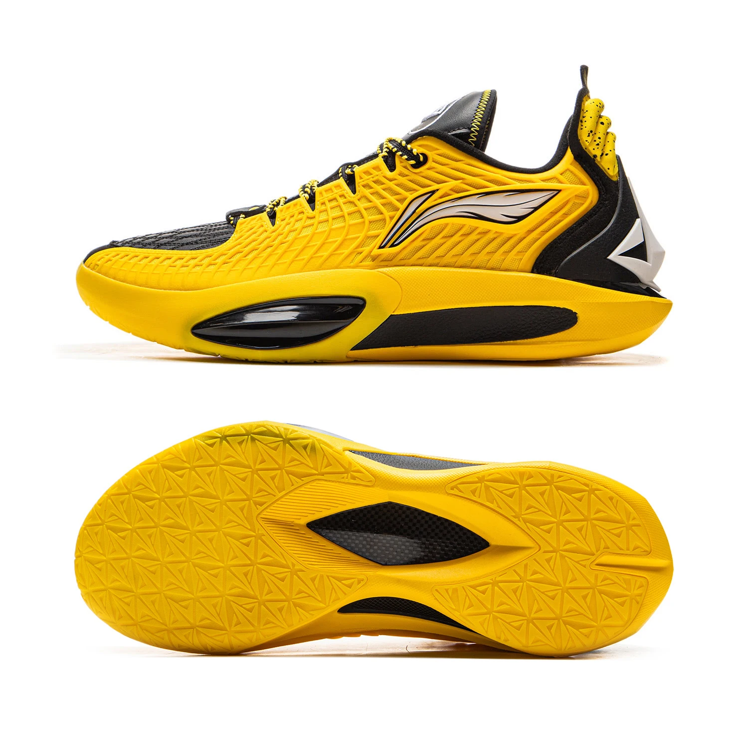 Li-Ning Men's JIMMY BUTLER 3 Professional Basketball Shoes BOOM