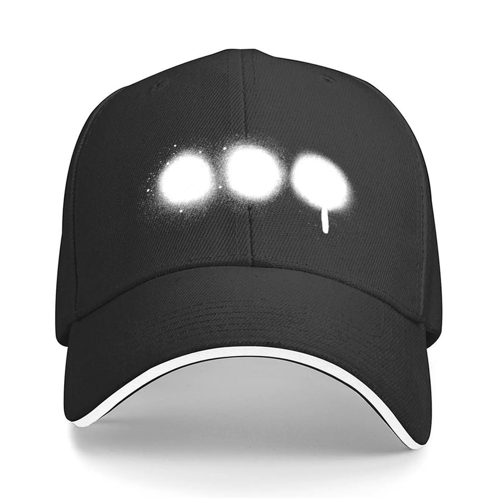 

Swedish House Mafia Baseball Cap Golf Anime western Hat hiking hat For Men Women's
