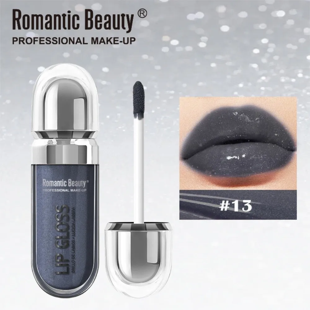 Nuovo Mirror Shine Lip Gloss Shimmer Idratante 3D Hydra Lipgloss Carnoso Lucido Idratante Lip Smalto Cura delle labbra