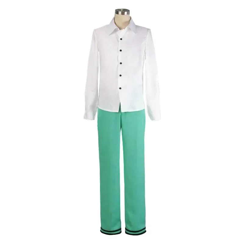 Japan Anime The Disastrous Life Of Saiki K Kokomi Teruhashi Cosplay Costume Man Women School Uniform Halloween Costumes