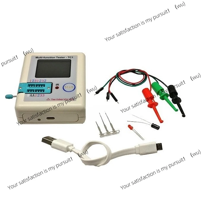LCR-TC1 Transistor … - image