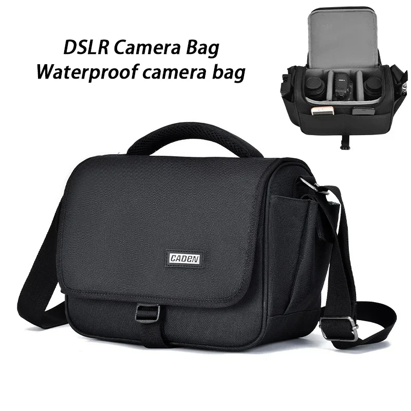 Waterproof Photo Case Cover DSLR Camera Bag For Nikon D5600 D5500 D5300 D3400 D3500 Coolpix P1000 P900 S P950 D5400 D5200 D7500