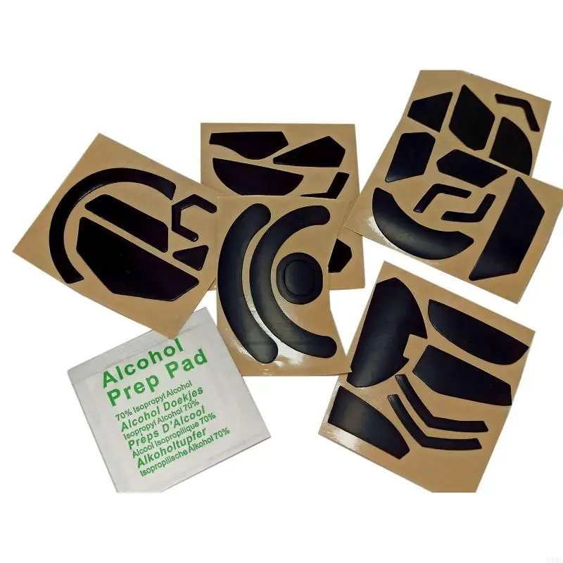 Alfombrilla ratón 918C para G602 G402 G403 G603 G703 G900 G903 G502 Lightspeed inalámbrico