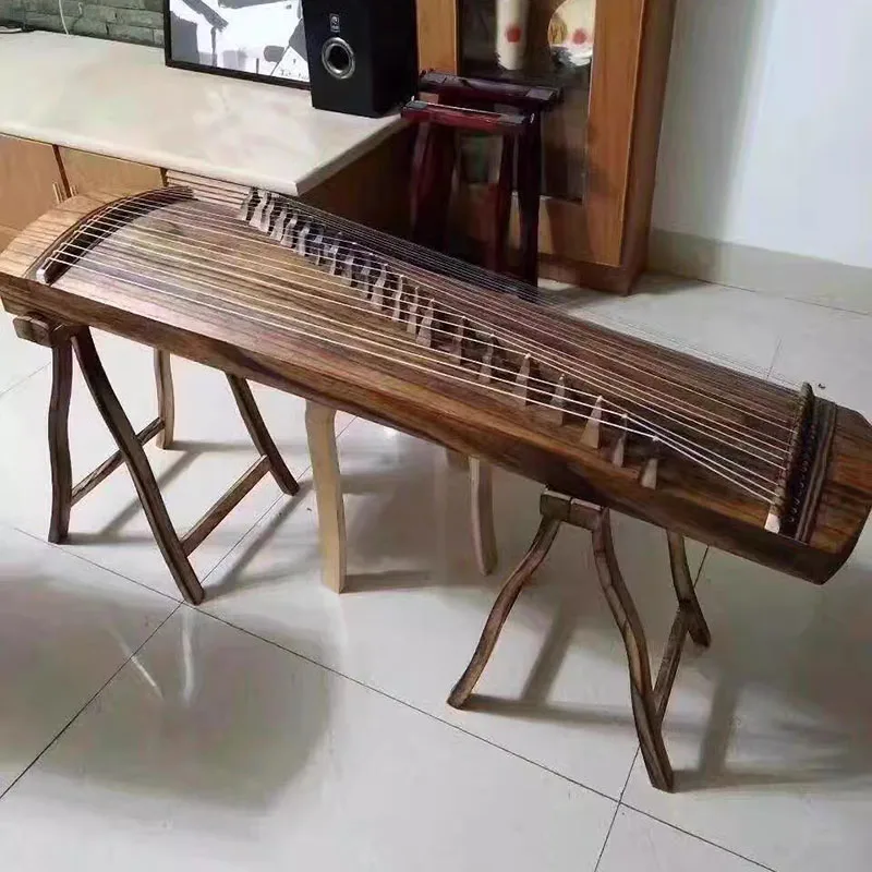 Guzheng Instrument Chinese Wooden 125/90CM Musical Instruments Beginner Professional Performance Guzheng Accessories Guqin