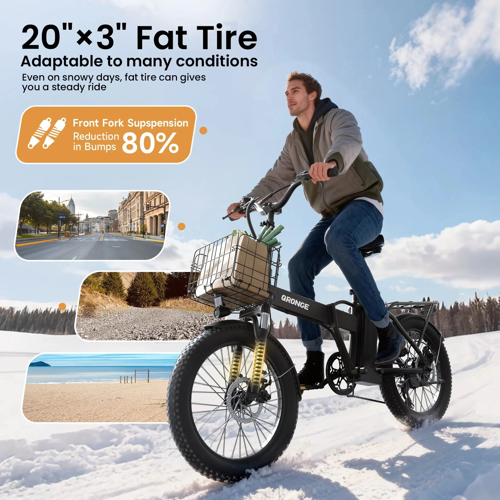 Thumbnail 4 - #6 Highest Rated Folding Electric Bikes to Buy in 2026