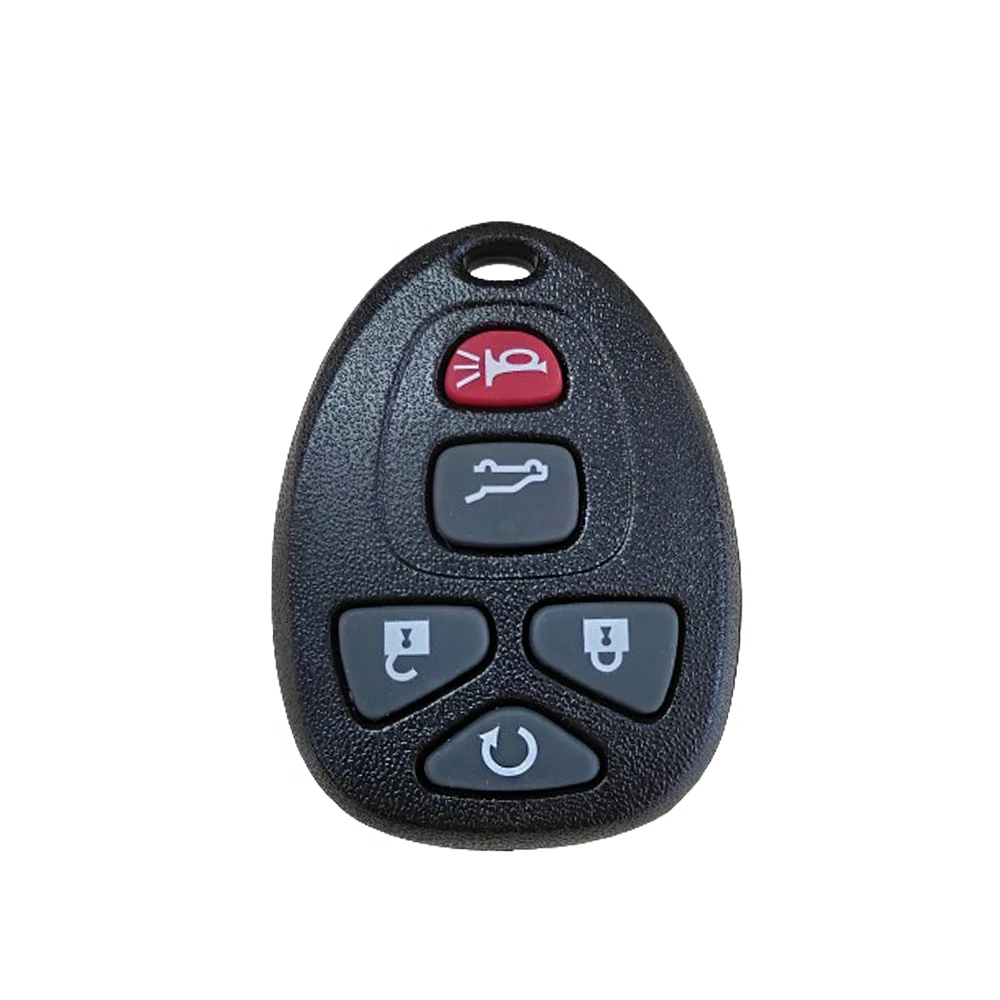 315 ميجا هرتز 5 أزرار مفتاح تحكم عن بعد ل بويك شيفروليه تاهو ترافيرس جي إم سي 2007 2008 2009 2010 2011 2012 2013 OUC60270