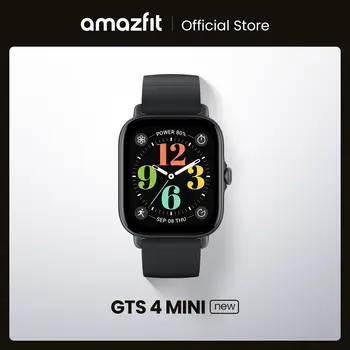 Nové chytré hodinky Amazfit GTS 4 mini s vestavěnou Alexou, 24hodinovým měřením tepové frekvence, 150 sportovními režimy 12 nejlepší prodej Displej Samsung S4 Mini - №7