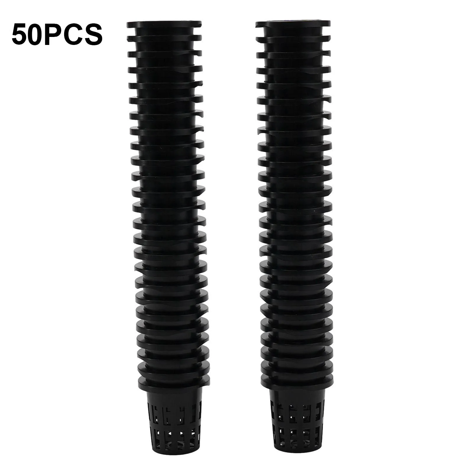 High Quality Water Absorption Planting Basket Plant Net Cups Vegetable Base Diameter 38.5mm Soilless Planting Sponge
