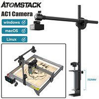 Atomstack Maker AC1 Camera 400*400mm Photography Area Multitask Operation Precise Positioning Camera For Laser Engraving Machine